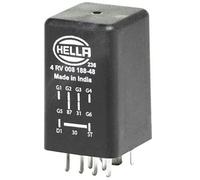 HELLA 4RV 008 188-481 Centralina, Tempo incandescenza