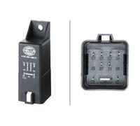 HELLA 4RV 008 188-711 Centralina, Tempo incandescenza