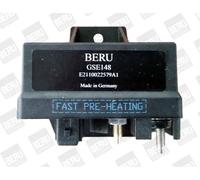 BERU GSE148 Centralina, Tempo incandescenza