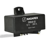 MAHLE ORIGINAL MHG 26 Centralina, Tempo incandescenza