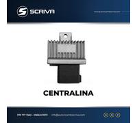 CENTRALINA CANDELETTE PRERISCALDAMENTO PER RENAULT CLIO III Diesel 2005 H7285810