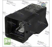 Centralina candelette preriscaldamento Sidat per FIAT DUCATO IVECO DAILY IV V