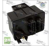 Centralina candelette preriscaldamento Sidat per FIAT DUCATO IVECO DAILY IV V