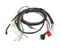 Centralina CDI per Moto, accensione, ATV, Quad, Cablaggio CDI, statore, Set di Cablaggio per Moto 50cc 70cc 90cc 110cc 125cc, centralina CDI, Bobina di accensione