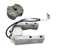 Centralina CDI per Moto, accensione, Magnete, statore, Bobina di accensione CDI per Motori a 2 Tempi da 49cc, 60cc, 66cc e 80cc, Accessori per Moto.