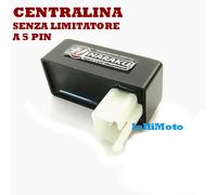 CENTRALINA Cdi SENZA LIMITATORE SYM FREE- FLASH- JET 50 attacco 5pin