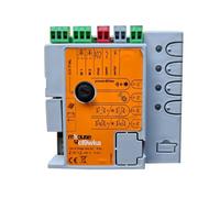 Centralina Centrale Scheda Quadro CL9WKA Mhouse Completa Ricambio NICE SPCL9WKA