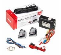 Centralina chiusura centralizzata Keyless PKE AMIO 04344 2 telecomandi