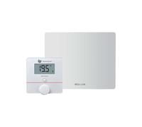 Centralina climatica Wi-Fi modulante per caldaie con display e collegamento a dispositivi mobili Ebus MiGo
