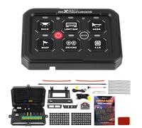 Centralina Comandi Touch 6 Gang For Auto Fuoristrada UTV ATV Camion Barca 12-24V