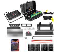 Centralina Comandi Touch 8 Gang For Auto Fuoristrada UTV ATV Camion Barca 60A