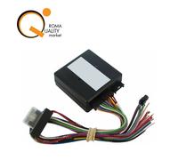 Centralina Comandi Volante Interfaccia Universale CAN - BUS / RESISTIVO