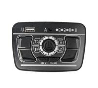 Centralina con Porta USB Universale, Stile A | Plastica, Scheda di Controllo per Auto Giocattolo