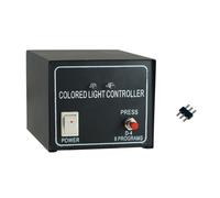 Centralina controller rgb 3 pin 220 V strisce striscia led strip light