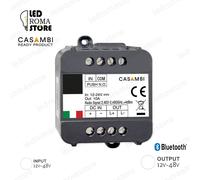 CENTRALINA CONTROLLER TIMER SMART CASAMBI MEMORIZZAZIONE OROLOGIO BLACK OUT