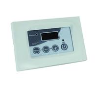 Termoregolatore digitale per termocamini ad acqua IDRO 230 TC 110/23 Ferrari Wel