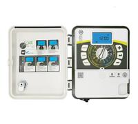 Centralina da parete per irrigazione 9 Vdc I-DIAL R 6 - 6 ZONE Rain 200.4381360