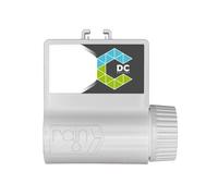 Centralina da Pozzetto Bluetooth Rain Pure Vision Connect DC Battery 9VDC 2 Zone