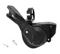Centralina del deragliatore sinistro Shimano SL-M5100 Noir