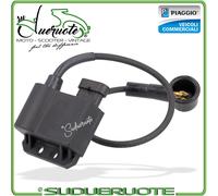 Centralina di Accensione Elettronica Bobina Motore per Ape 50 2011-2017 Piaggio