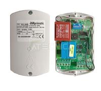 Centralina di comando motori per serrande avvolgibili 230V Aprimatic ROLL500S