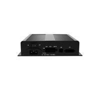 Centralina di Controllo per Invio LED LCB300, Integrabile con Scheda di Invio Linsn TS802D con Luce per il Controllo Dello Schermo LED, Spina Europea.
