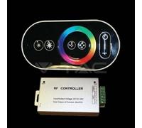 CONTROLLER LED RGB TOUCH WIRELESS VT-2405-LED3312 V-TAC