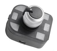 Centralina di ricambio per specchietto retrovisore elettrico, compatibile con vari modelli