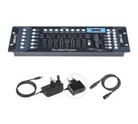 Centralina Dmx 192 Canali Controller per Dmx Centralina Luci Dmx 512 Controller