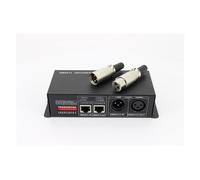Centralina DMX-512 Decoder Converti In PWM 4 Canali Per Luci Led Fino A 16A 12V
