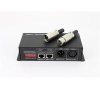 Centralina DMX-512 Decoder Converti In PWM 4 Canali Per Luci Led Fino A 16A 12V