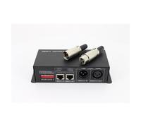 Centralina DMX-512 Decoder Converti In PWM 4 Canali Per Luci Led Fino A 16A 12V