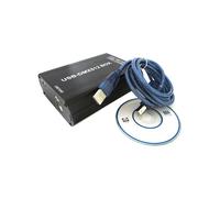 Centralina DMX-512 Master Sender Trasmettitore Segnale DMX USB Controller Progra