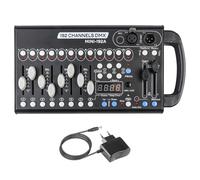 Centralina Dmx Controller 192 Canali Mixer Luci Dmx 512 Controller, Console Dmx512 Controllo Teste Mobili Luci