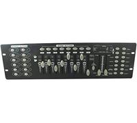 Centralina dmx mixer controller luci disco effetti dj 192 canali dmx