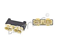 Topran Centralina elettrica 701919506 compatibile con VW Sharan, Transporter, Caravelle T4