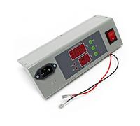 TTCentralina elettrica di ricambio per incubatrice automatica da 24 uova Covatri