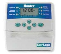 Centralina per irrigazione 6 zone eco-logic 6