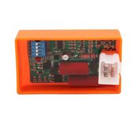 Centralina Elettronica Accensione CDI Scatola CDI AC Regolabile A 5 Pin Con Interruttore DIP Accenditore Moto Per Accessori Moto Per WAVE100 YX140 YX160 C100 AT110