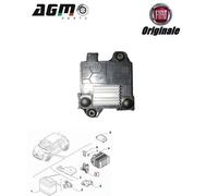 Centralina elettronica batteria originale fiat panda lancia ypsilon 52216842