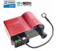 CENTRALINA ELETTRONICA BOBINA ORIGINALE PIAGGIO APE TM P703 FL2 220 2000