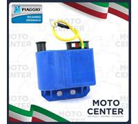 CENTRALINA ELETTRONICA BOBINA ORIGINALE PIAGGIO VESPA PX 125 150 200 ARCOBALENO