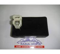 CENTRALINA ELETTRONICA CDI 12V C.C. HONDA TRANSALP 600 1987 1988 1989 737100113