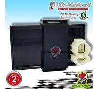 CENTRALINA CDI MS8 CON SENSORE CAVALLETTO HONDA TRANSALP 600 1989 1990 1991