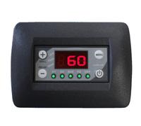 CENTRALINA ELETTRONICA COELTOP 201RLX CONTROLLO TERMOCAMINO LEGNA CAMINO STUFA