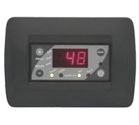 CENTRALINA ELETTRONICA COELTOP RLX PER CONTROLLO TERMOCAMINO LEGNA -CAMINO- STUFA