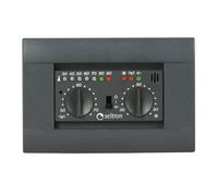 Centralina Elettronica da Incasso per Controllo Termocamini 230V Seitron