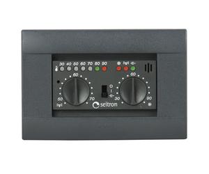 CENTRALINA ELETTRONICA DA INCASSO PER CONTROLLO TERMOCAMINI TERMOCAMINO SEITRON