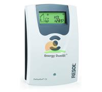 CENTRALINA ELETTRONICA DELTASOL, SONDE, CAVO PWM, PER PANNELLI SOLARI TERMICI