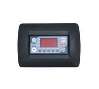 Centralina Termocamino Elettronica Universale Da incasso Controllo Termostufa